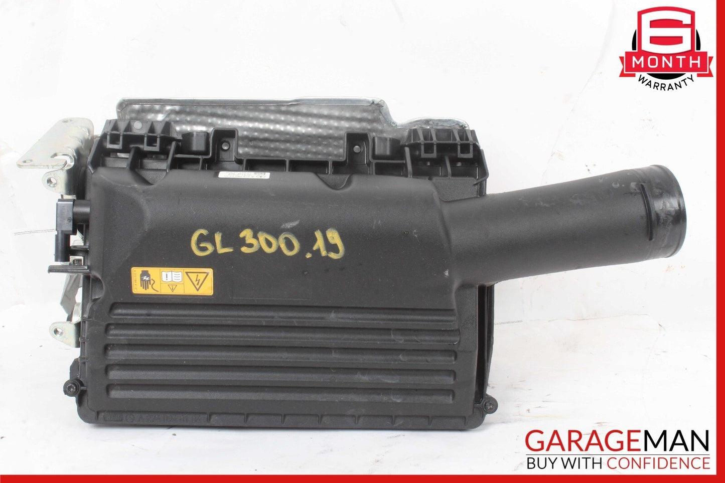 15-20 Mercedes X253 SLC300 C300 2.0L Air Intake Cleaner Filter Housing Box OEM