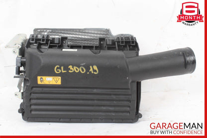15-20 Mercedes X253 SLC300 C300 2.0L Air Intake Cleaner Filter Housing Box OEM