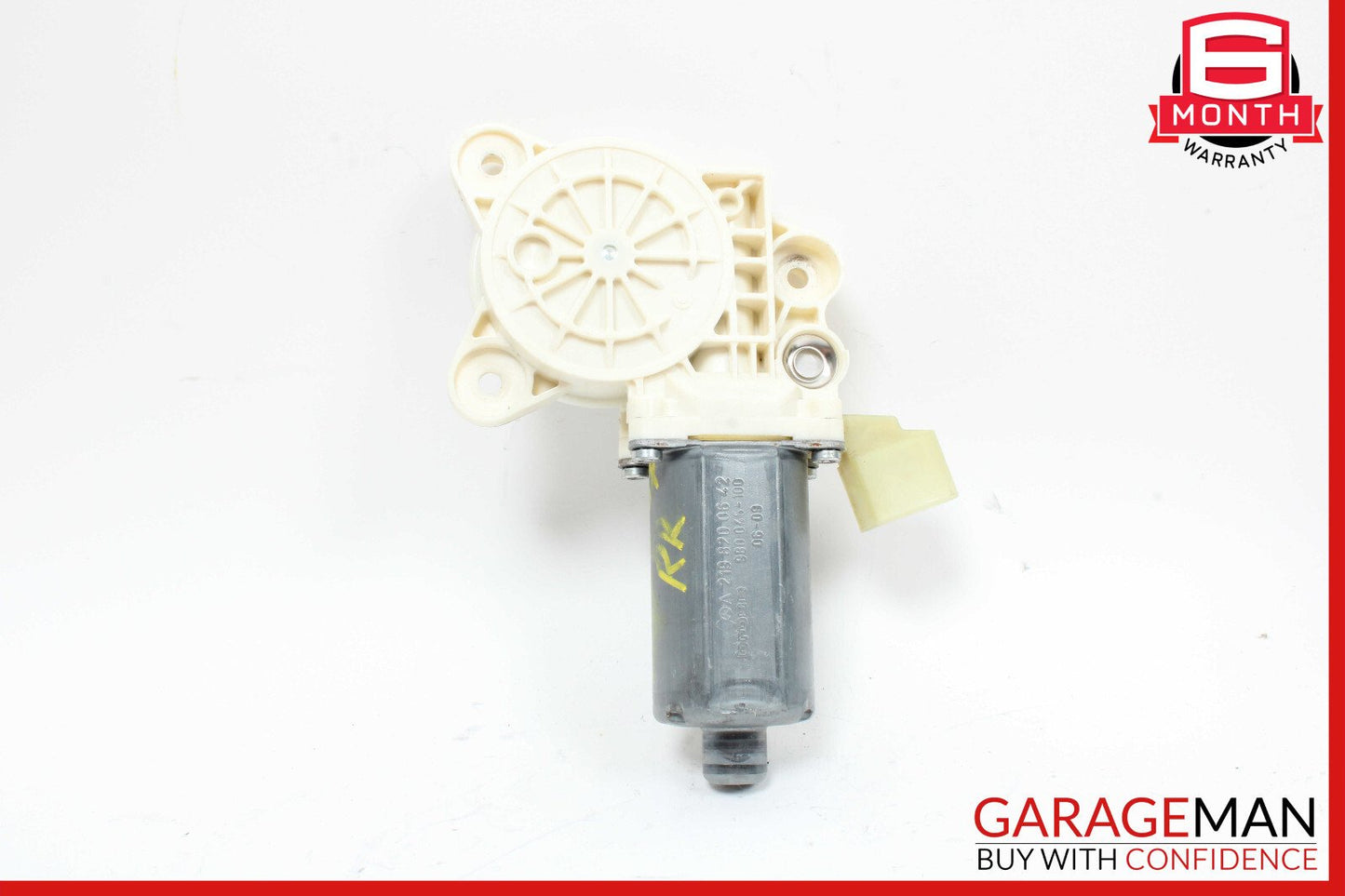 06-11 Mercedes W219 CLS550 Rear Right Door Window Regulator Motor Unit OEM