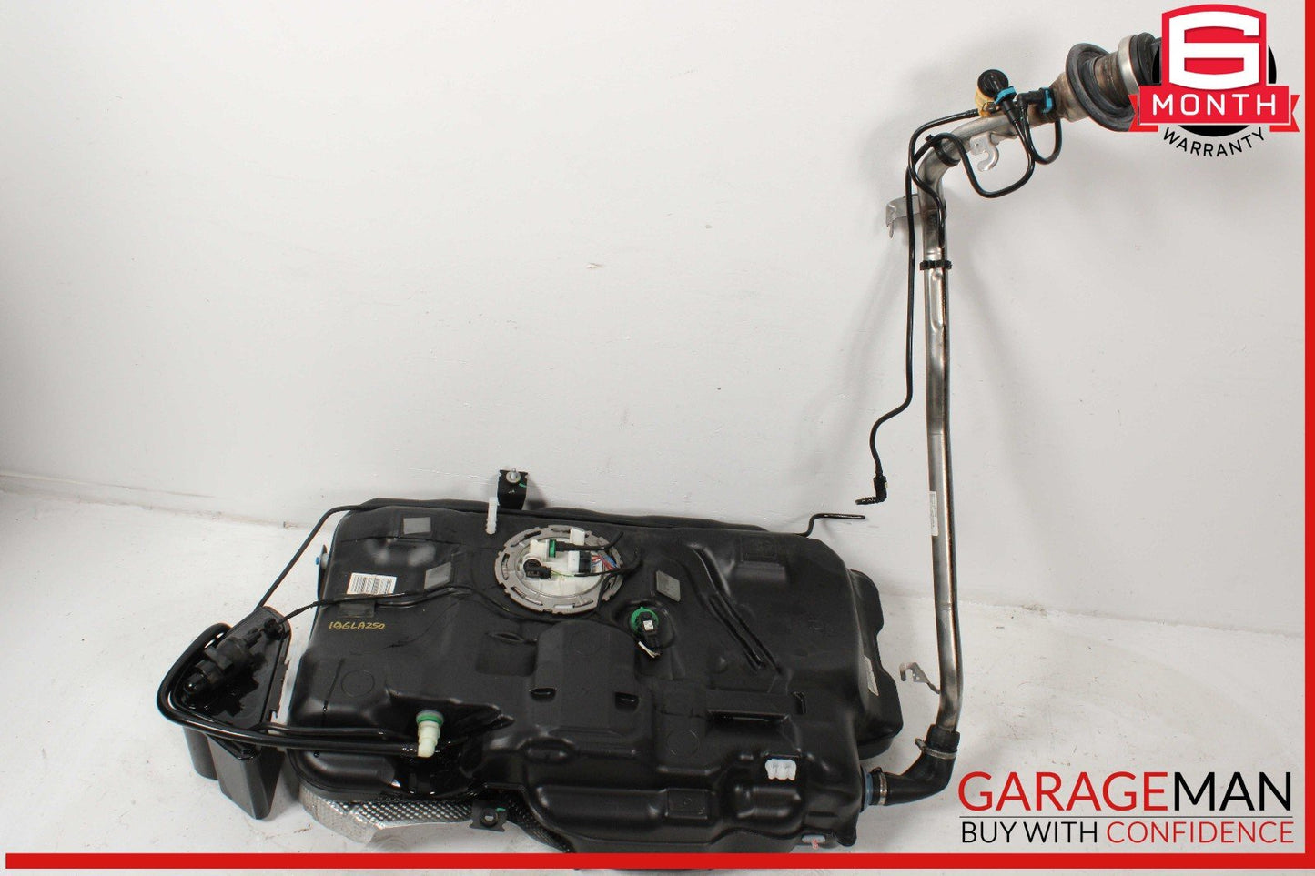 14-19 Mercedes X156 GLA250 Fuel Gas Tank Reservoir Assembly OEM