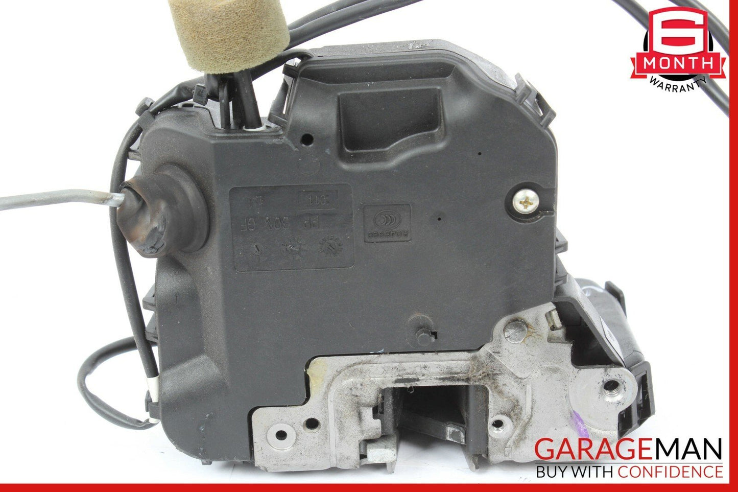 03-09 Mercedes W211 E320 E350 E500 Front Left Side Door Lock Latch Actuator OEM