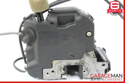 03-09 Mercedes W211 E320 E350 E500 Front Left Side Door Lock Latch Actuator OEM