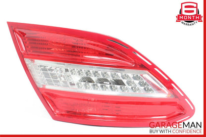 08-11 Mercedes W204 C300 Rear Left Side Taillight Tail Light Lamp OEM