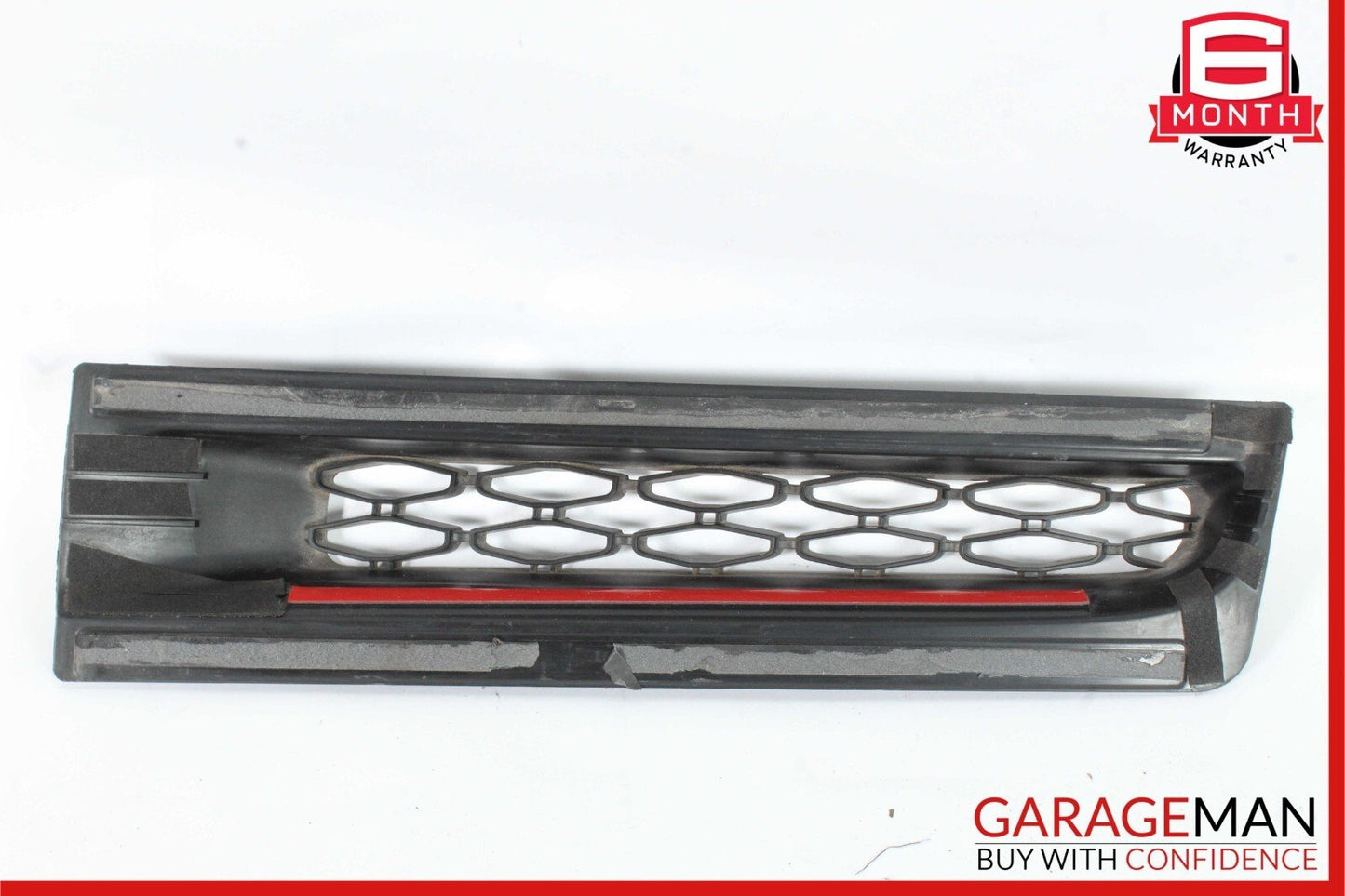 19-22 Rolls-Royce RR31 Front Left Side Bumper Grille Trim Panel Cover