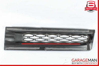 19-22 Rolls-Royce RR31 Front Left Side Bumper Grille Trim Panel Cover