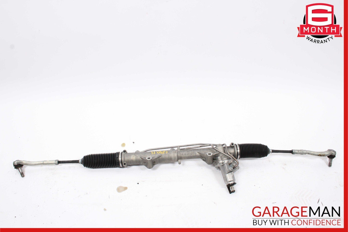 08-14 Mercedes W204 C350 C250 Power Steering Rack & Pinion Assembly RWD