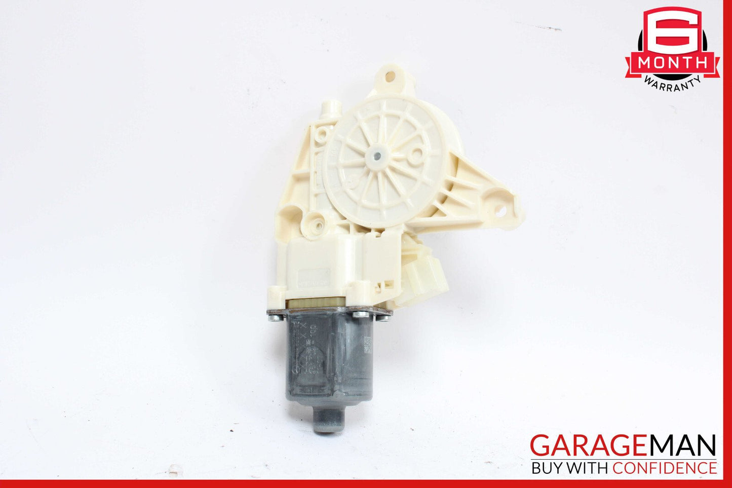 08-16 Mercedes X204 GLK350 C300 Rear Left Door Window Regulator Motor OEM