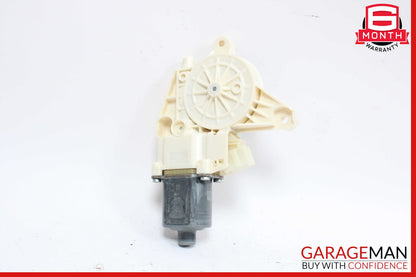 08-16 Mercedes X204 GLK350 C300 Rear Left Door Window Regulator Motor OEM