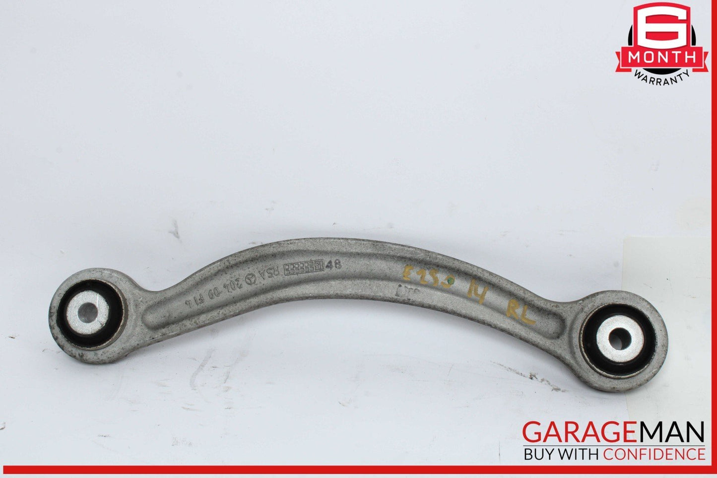 08-17 Mercedes W212 E250 C300 Rear Right or Left Suspension Upper Control Arm