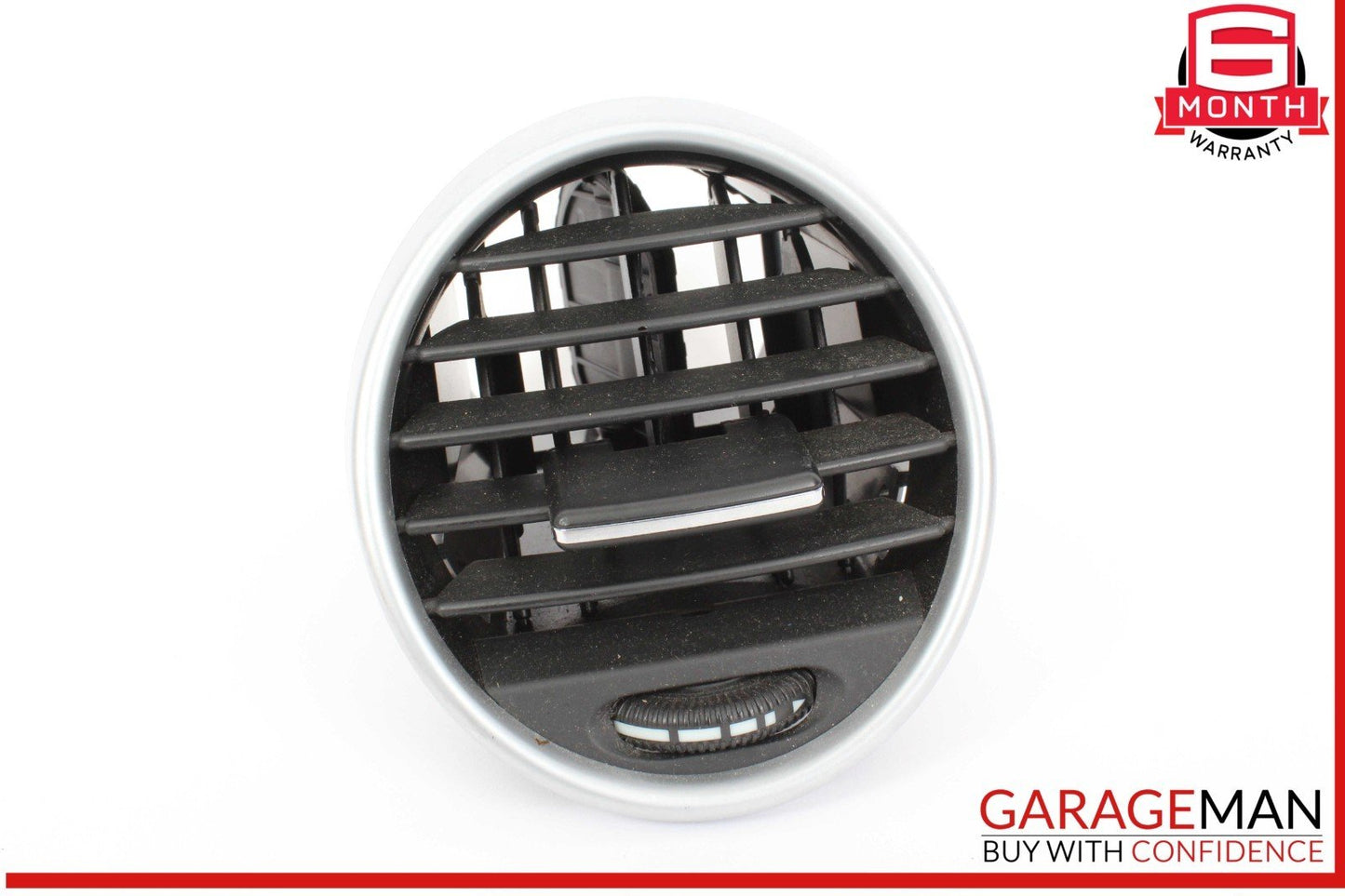 06-12 Mercedes X164 GL450 GL550 ML63 AMG Dash AC A/C Air Vent Grill Center OEM