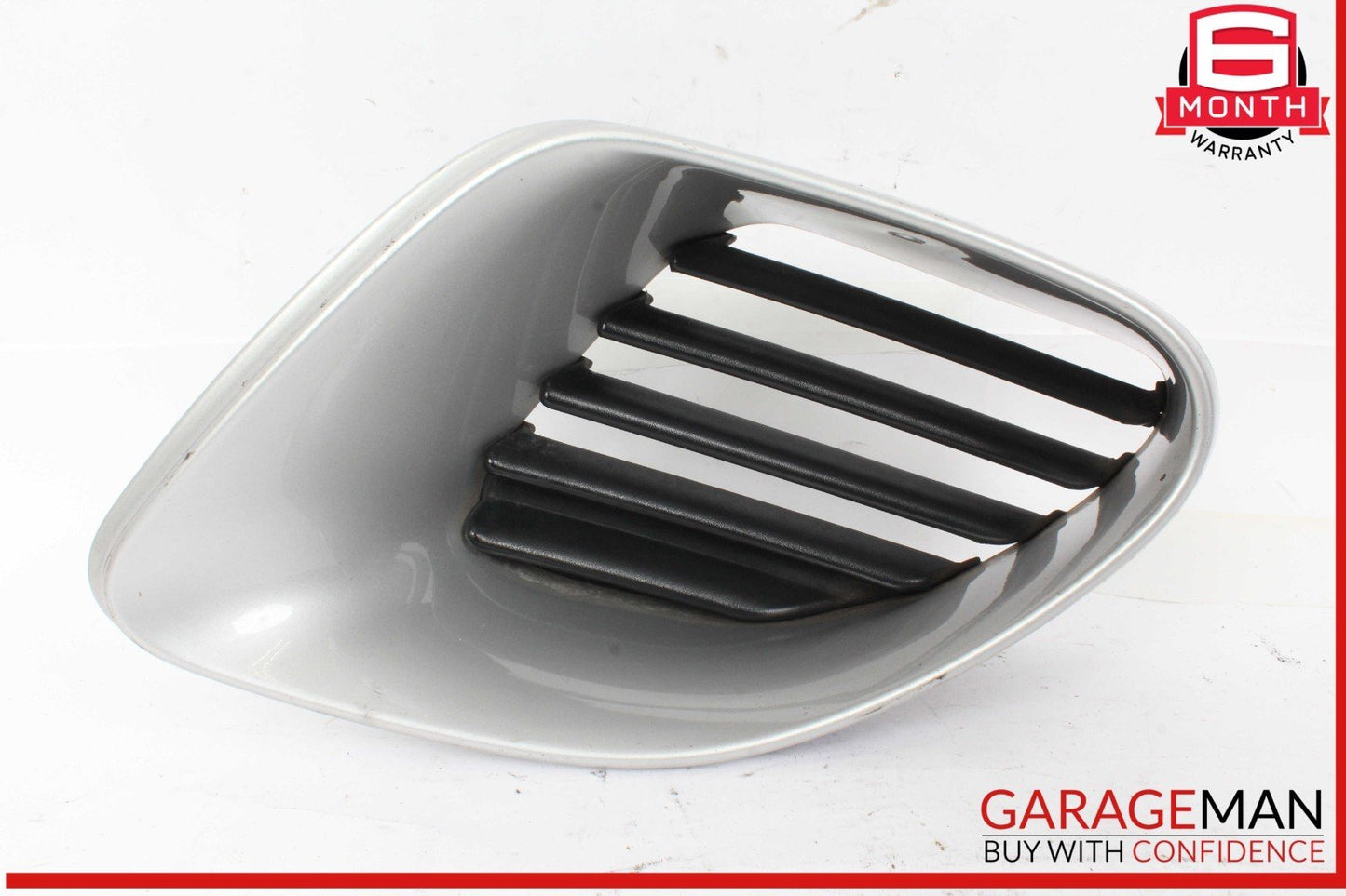 97-04 Porsche Boxster 986 Front Left Side Outer Air Vent Duct Trim Grille Grill