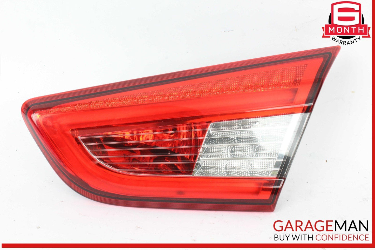 14-20 Maserati Ghibli M157 Rear Right Passenger Side Inner Tail Light Lamp OEM