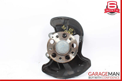 08-20 Mercedes W204 C300 E350 Front Right Spindle Knuckle Hub Bearing RWD OEM