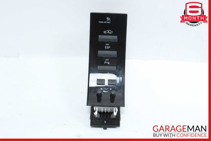 07-14 Mercedes W221 S550 CL550 Dashboard Dash Control Switch Panel OEM