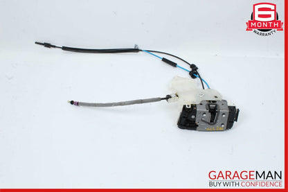 10-11 Mercedes W212 E350 E550 Sedan Front Right Side Door Lock Latch Actuator