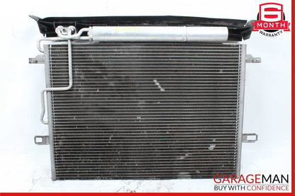 03-09 Mercedes W211 E320 E350 CLS550 A/C Air Conditioning Condenser Assembly OEM
