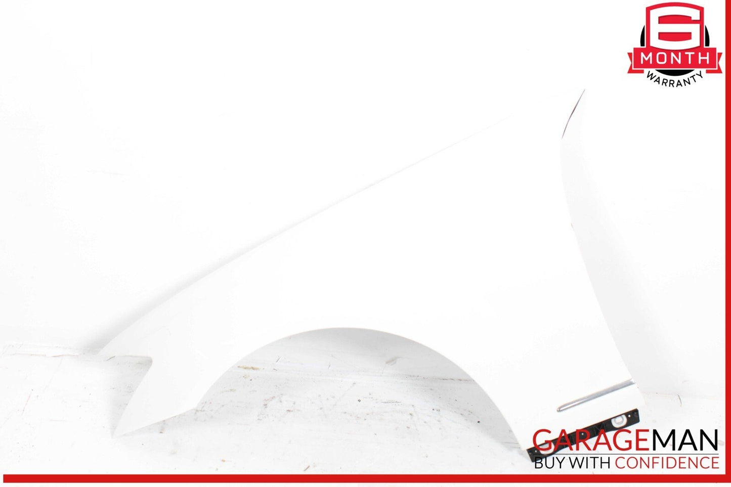 07-13 Mercedes W221 S550 S600 Front Left Side Wing Fender Panel Cover OEM