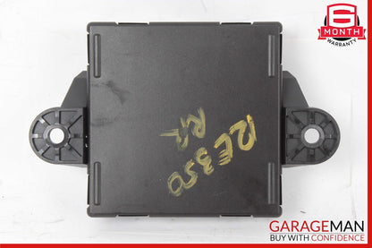08-18 Mercedes W212 E350 Rear Right Side Door Control Module OEM