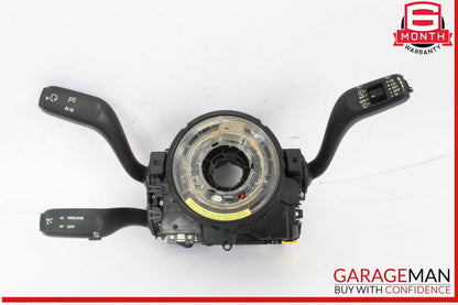19-24 Porsche Macan Steering Column Clockspring Turn Signal Wiper 95B953568F OEM