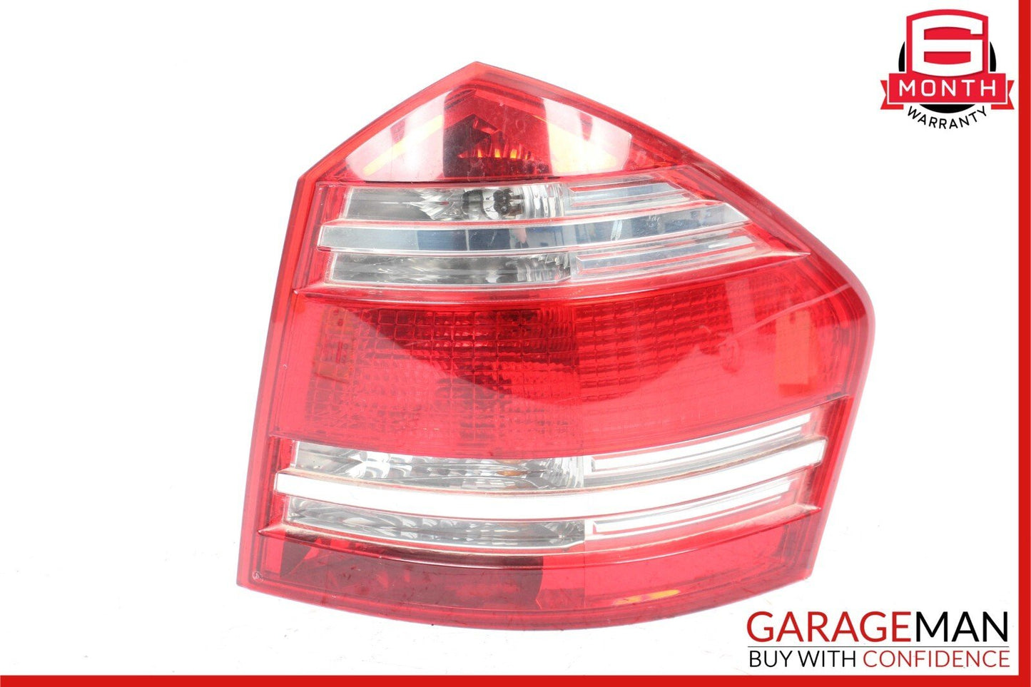 07-09 Mercedes X164 GL320 GL550 Rear Right Side Taillight Tail Light Lamp