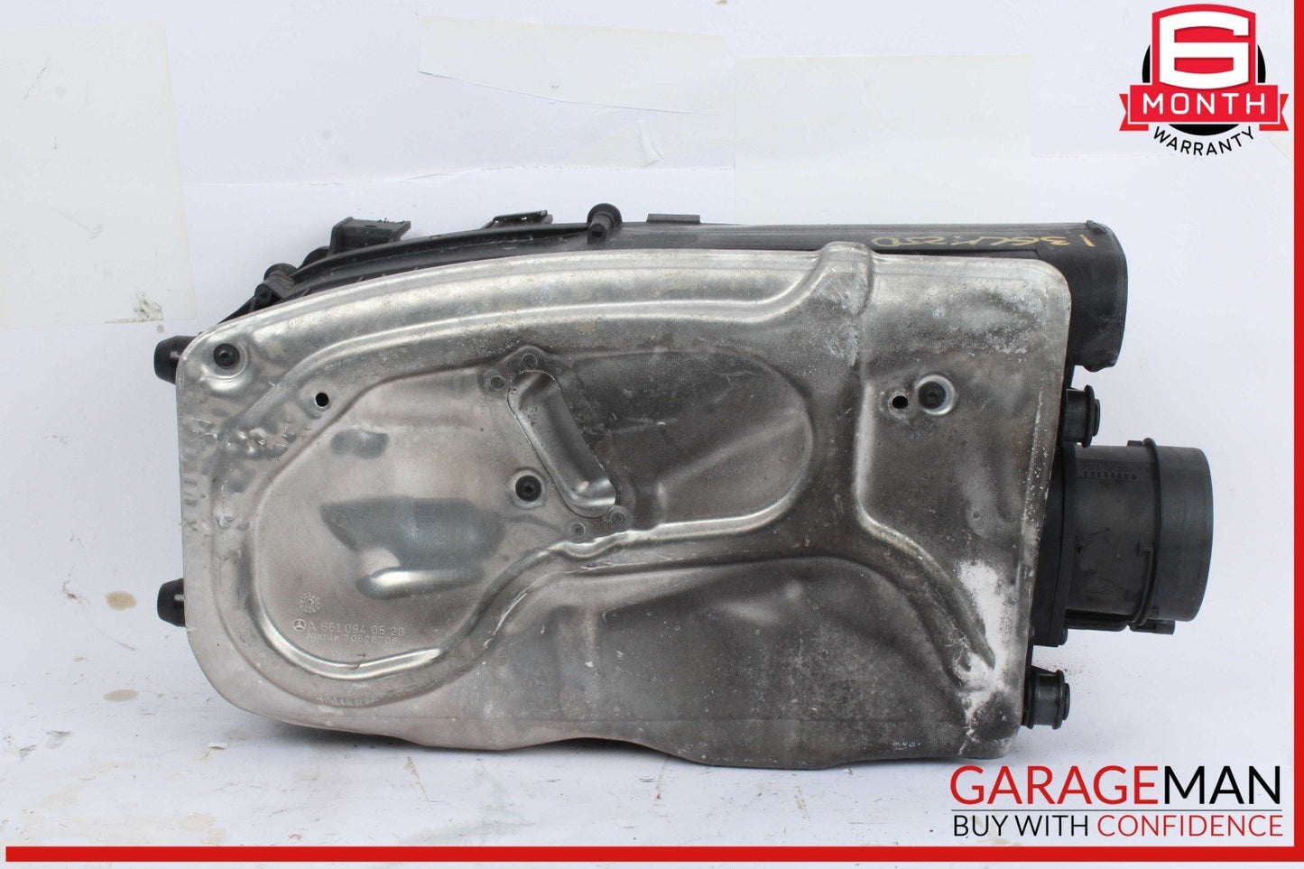 13-16 Mercedes X204 GLK250 E250 Air Intake Cleaner Filter Housing Box OEM