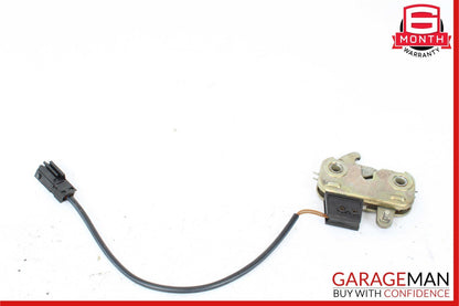 97-04 Porsche Boxster 986 Rear Trunk Lower Lock Latch Actuator 98651205301 OEM