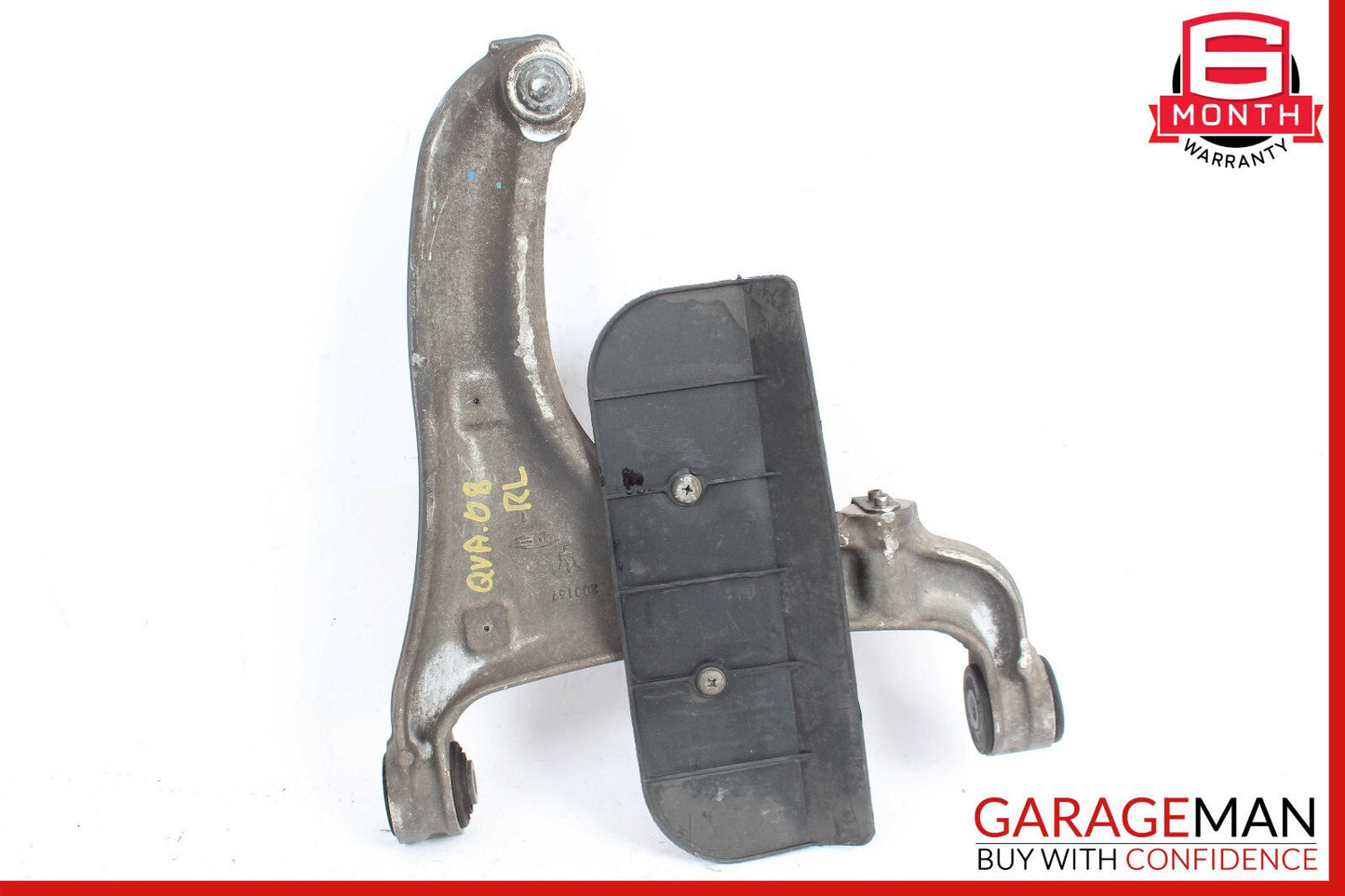 03-10 Maserati Quattroporte M139 Lower Control Arm Rear Left Side OEM