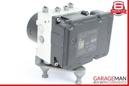 12-15 Mercedes C250 GLK350 ABS Anti Lock Brake Pump Control Module OEM