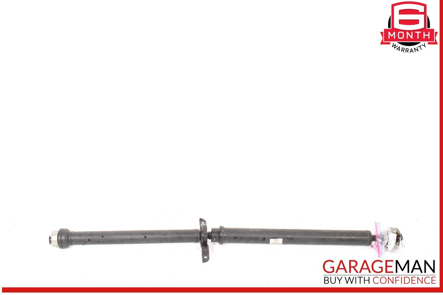 09-17 Audi Q5 SQ5 Rear Prop Propeller Drive Shaft Driveshaft Assembly OEM