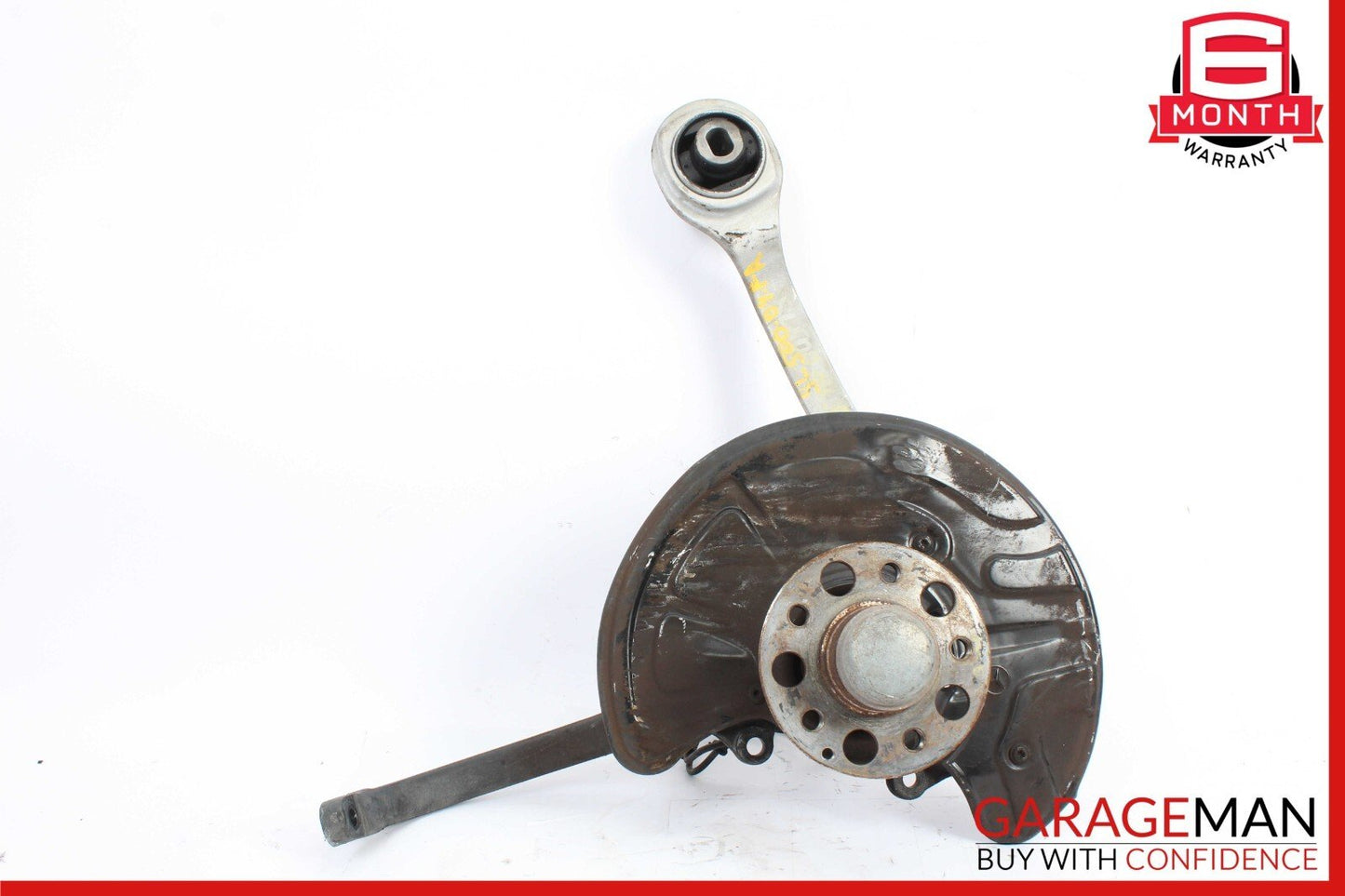 03-06 Mercedes R230 SL500 SL55 AMG Front Right Side Spindle Knuckle Hub Bearing