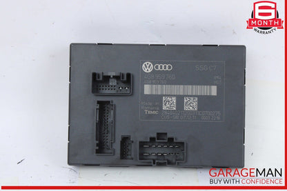 12-18 Audi A6 A7 Front Left Driver Side Seat Control Module Unit 4G8959760A OEM