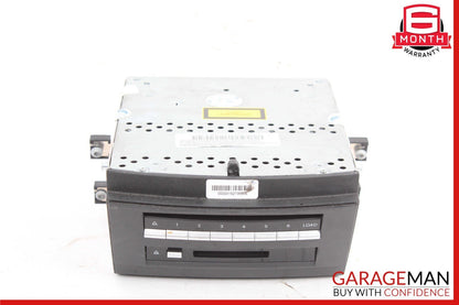 07-09 Mercedes W221 S550 S450 S65 Navigation Head Unit Command CD Audio Player
