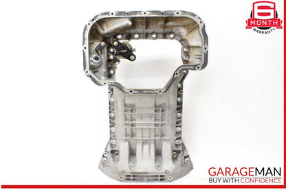 06-13 Mercedes W164 ML350 4MATIC Engine Upper Oil Sump Baffle Pan 2720142002 OEM