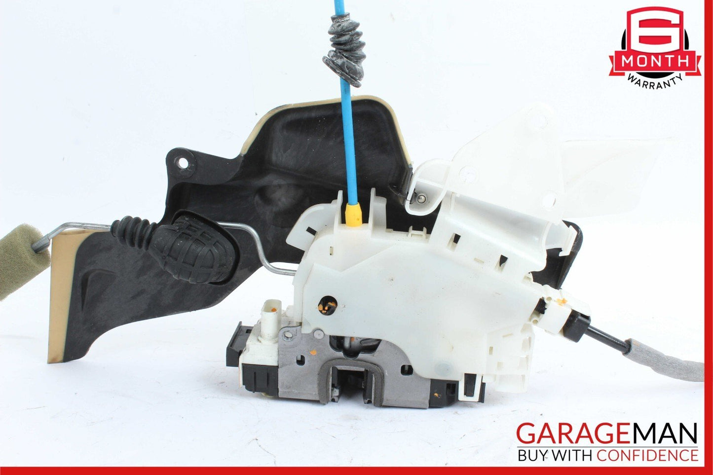 08-20 Mercedes SLC300 SLK350 C250 Front Left Side Door Lock Latch Actuator