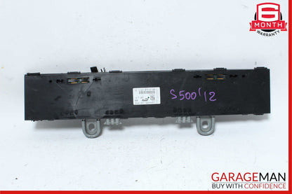 07-13 Mercedes W221 S500 S63 AMG Rear Roof Antenna AMP Amplifier Module Unit OEM