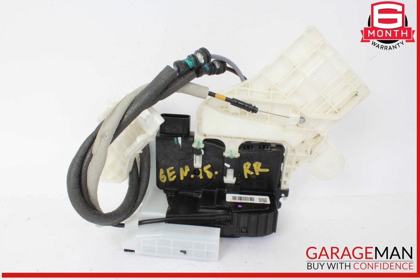 15-20 Hyundai Genesis G80 Rear Right Passenger Side Door Lock Latch Actuator OEM