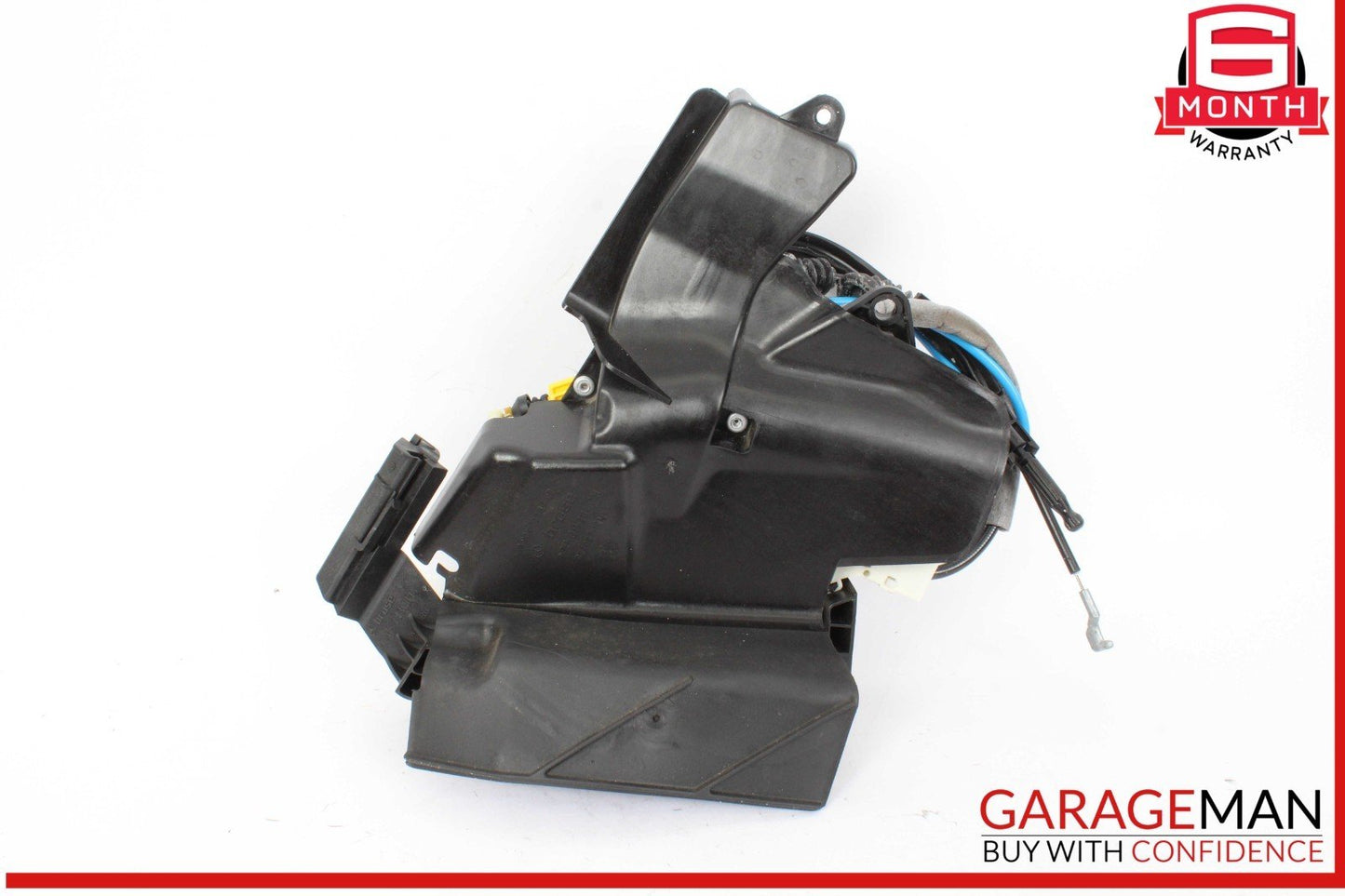 08-14 Mercedes W204 C250 C350 C63 Rear Right Side Door Lock Latch Actuator OEM