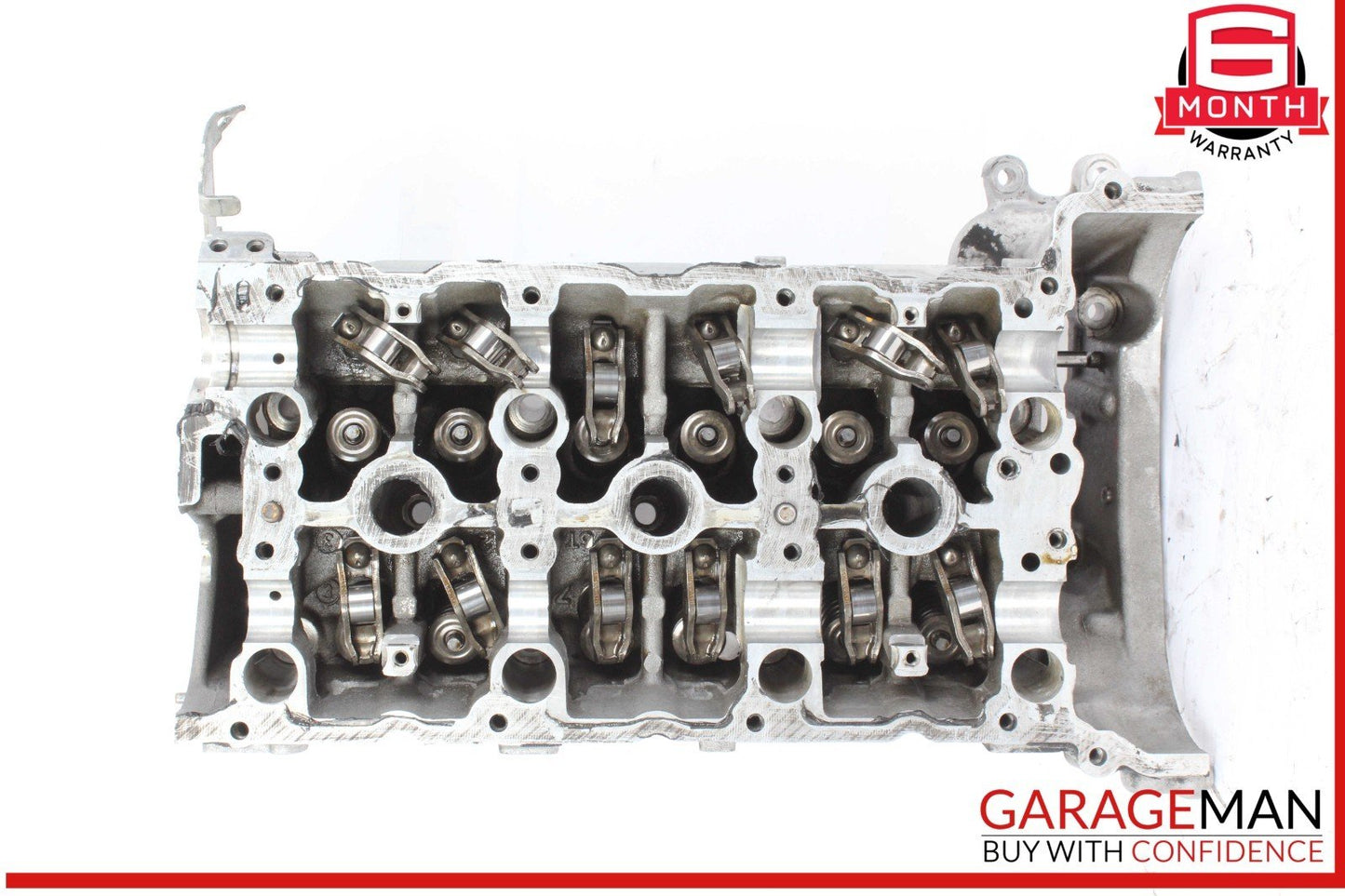 05-12 Mercedes W164 ML350 Right Side Engine Motor Cylinder Head 2720161501 OEM