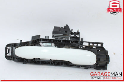 15-20 Mercedes W213 E300 C350e Right Side Exterior Door Handle Keyless Go OEM