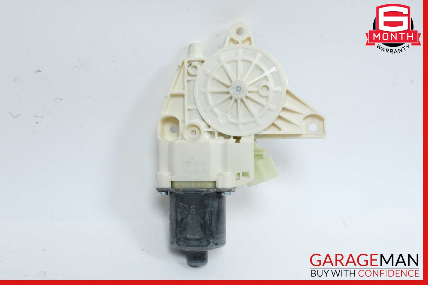08-16 Mercedes X204 GLK350 Rear Left Door Window Regulator Motor OEM