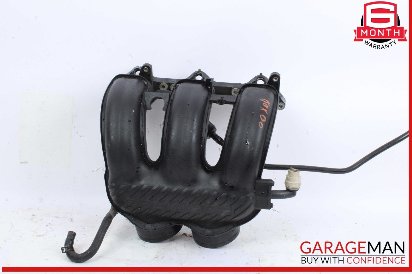 97-04 Porsche Boxster 986 Air Intake Inlet Manifold 996110045 OEM