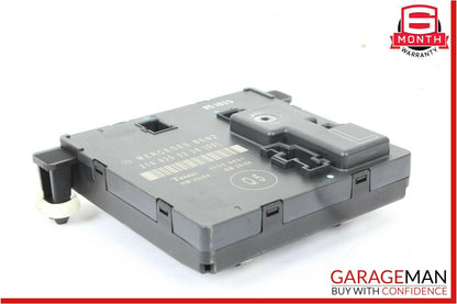 06-11 Mercedes W219 CLS500 CLS55 AMG Rear Left Door Control Module 2198200226