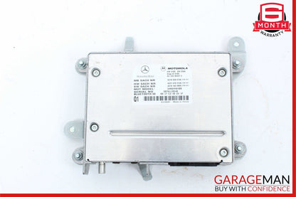 07-10 Mercedes W221 S550 CL550 Bluetooth Communication Module Unit