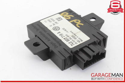 03-06 Porsche Cayenne 955 Anti Theft Locking Immobilizer Control Module OEM