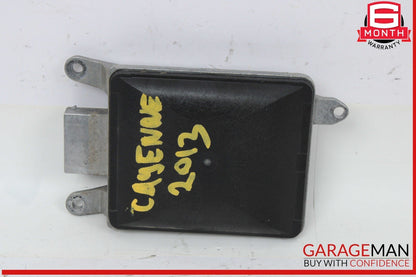 11-14 Porsche Cayenne 958 AWD Rear Right Side Bumper Blind Spot Module OEM