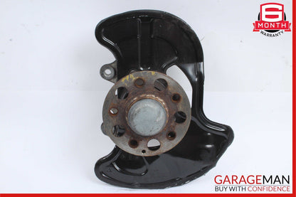 03-09 Mercedes W209 CLK350 Front Right Passenger Side Wheel Spindle Knuckle Hub