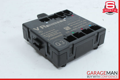 08-18 Mercedes W204 C250 E400 Front Right Side Door Control Module OEM