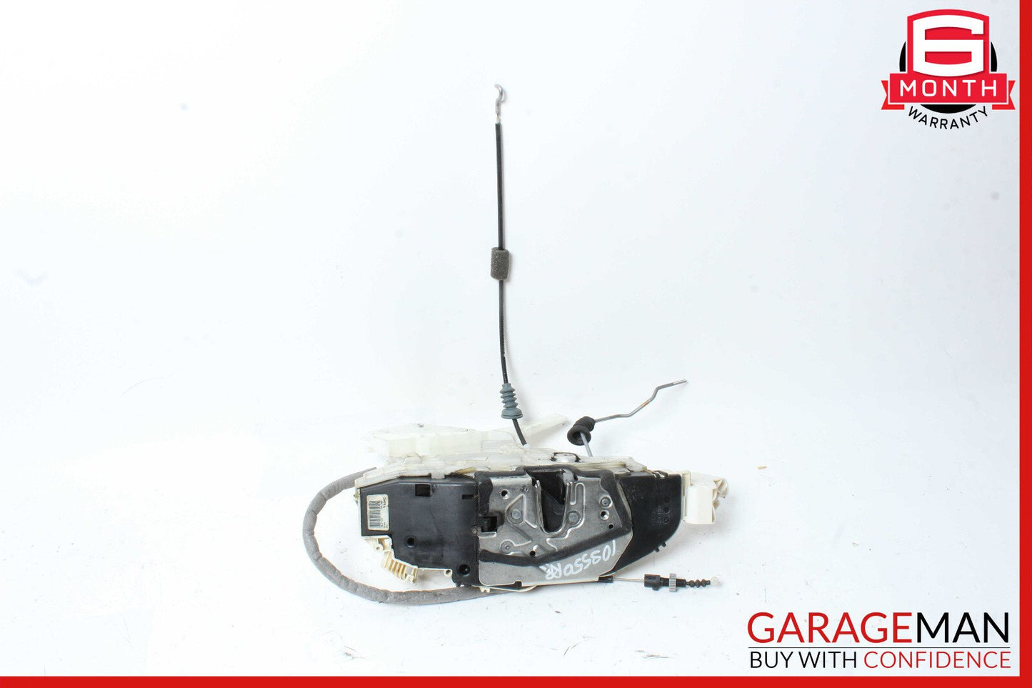 07-13 Mercedes W221 S550 S400 Rear Right Door Lock Latch Actuator 2217307835 OEM