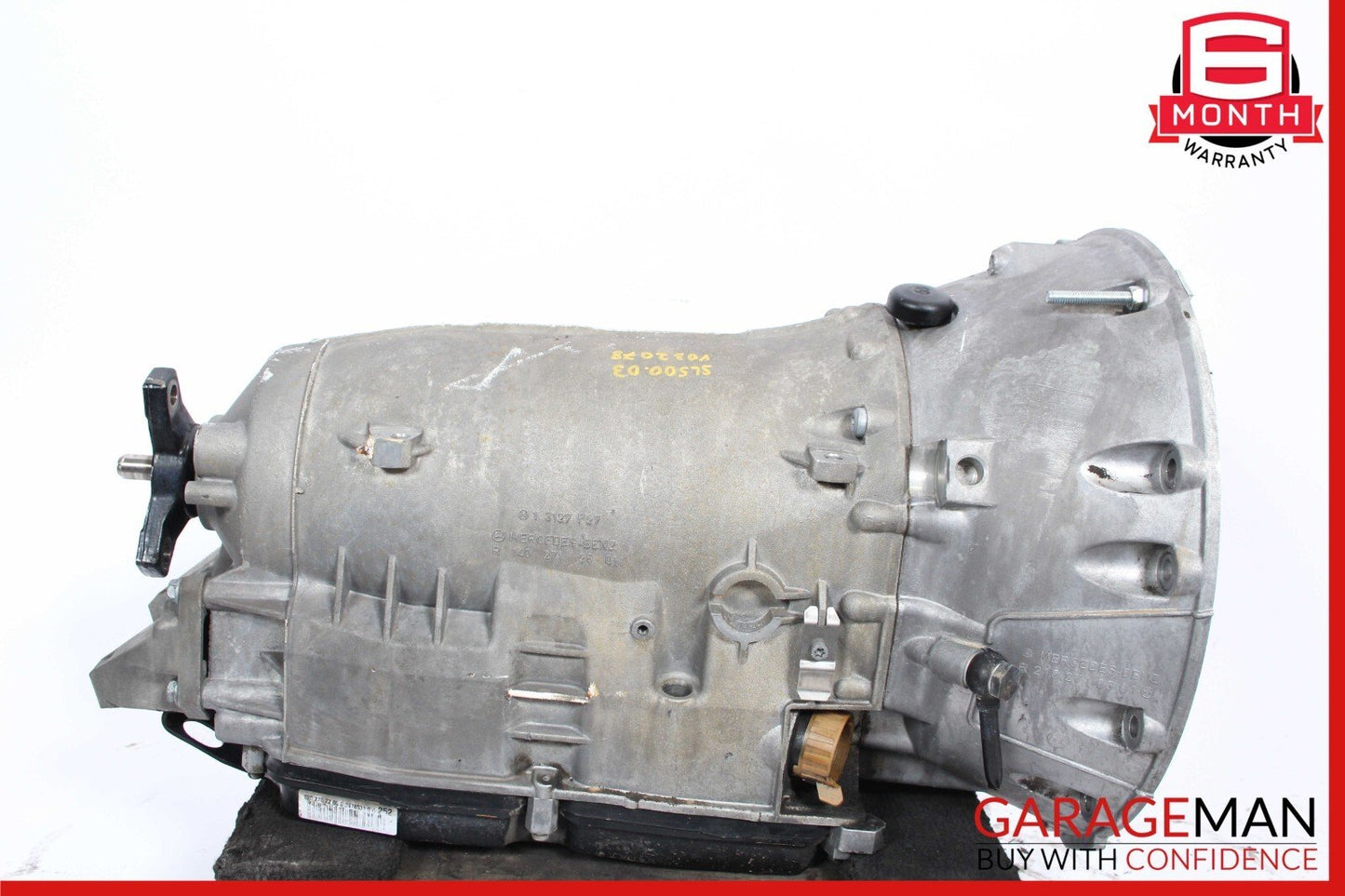 00-04 Mercedes CL500 SL500 Tranny Automatic Transmission 5G Tronic 722.633