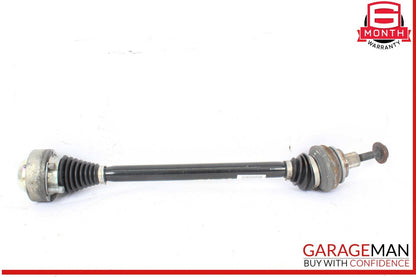 17-24 Audi A4 Quattro Rear Left or Rear Right Side CV Axle Shaft 8W0501203D OEM